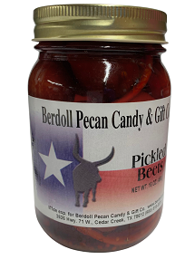PICKLED BEETS